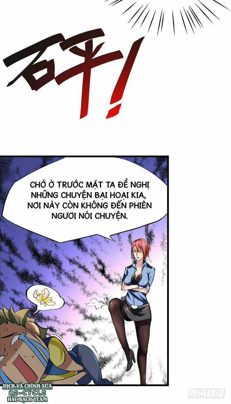Nhất Phẩm Cao Thủ - Chapter 8 - Trang 31