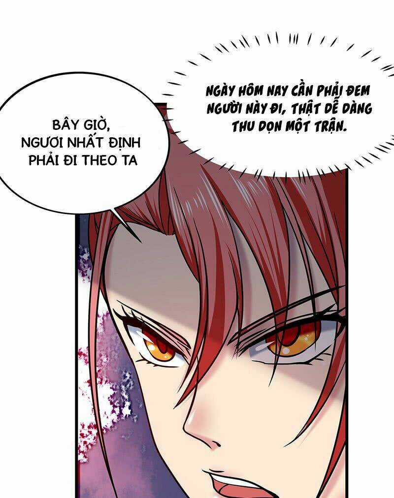 Nhất Phẩm Cao Thủ - Chapter 8 - Trang 32