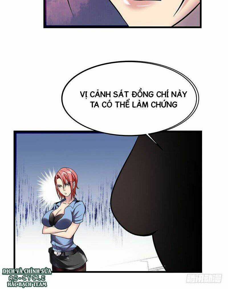 Nhất Phẩm Cao Thủ - Chapter 8 - Trang 33