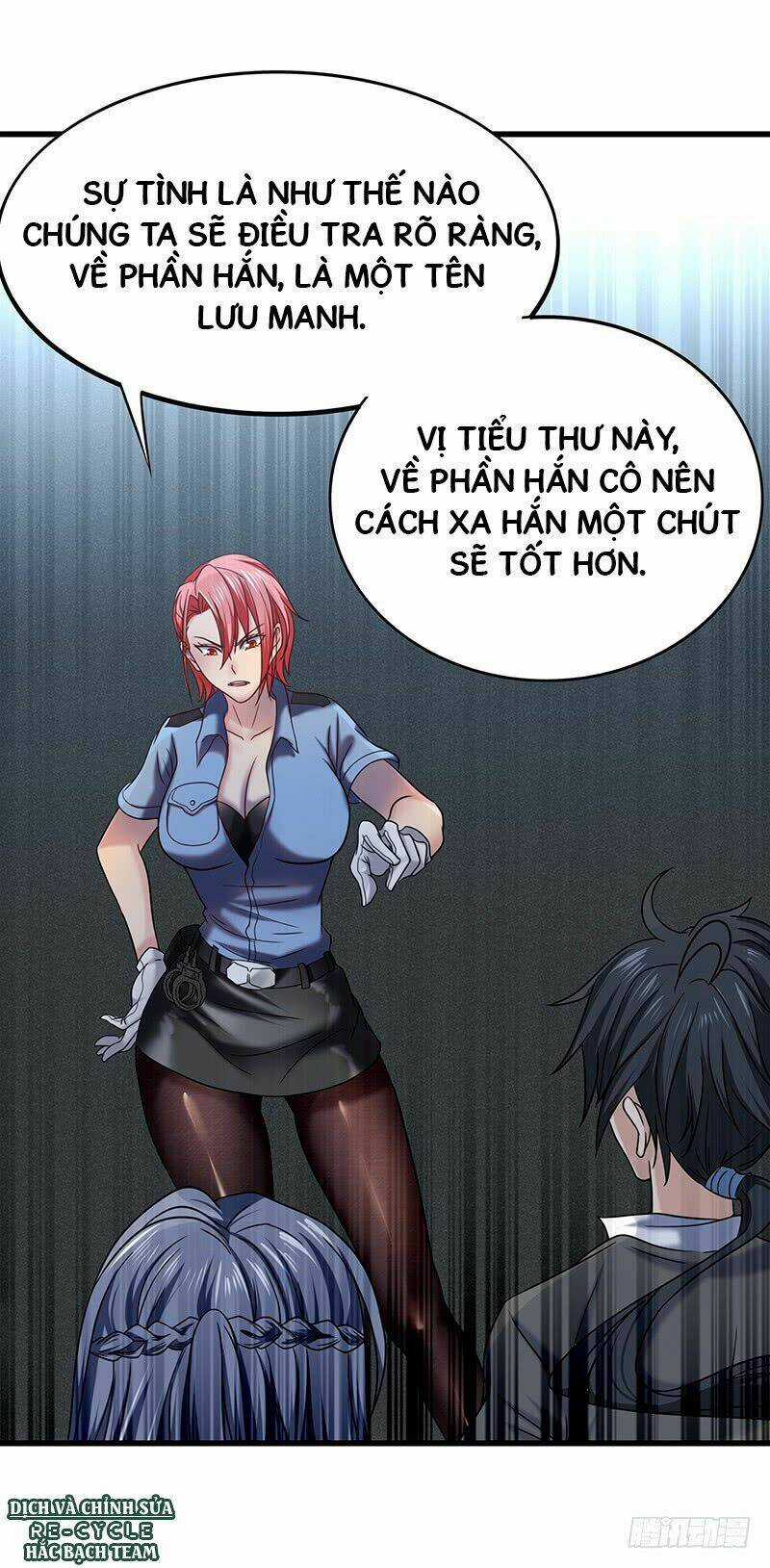 Nhất Phẩm Cao Thủ - Chapter 8 - Trang 35