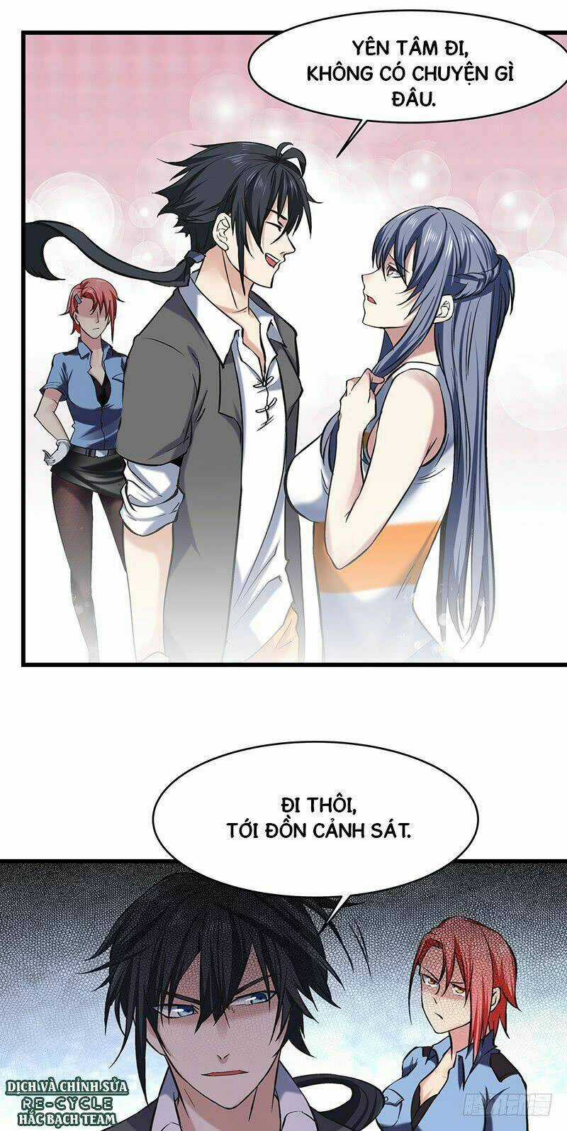 Nhất Phẩm Cao Thủ - Chapter 8 - Trang 38