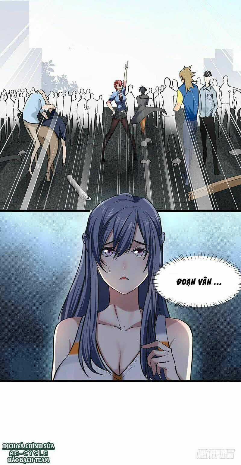 Nhất Phẩm Cao Thủ - Chapter 8 - Trang 40