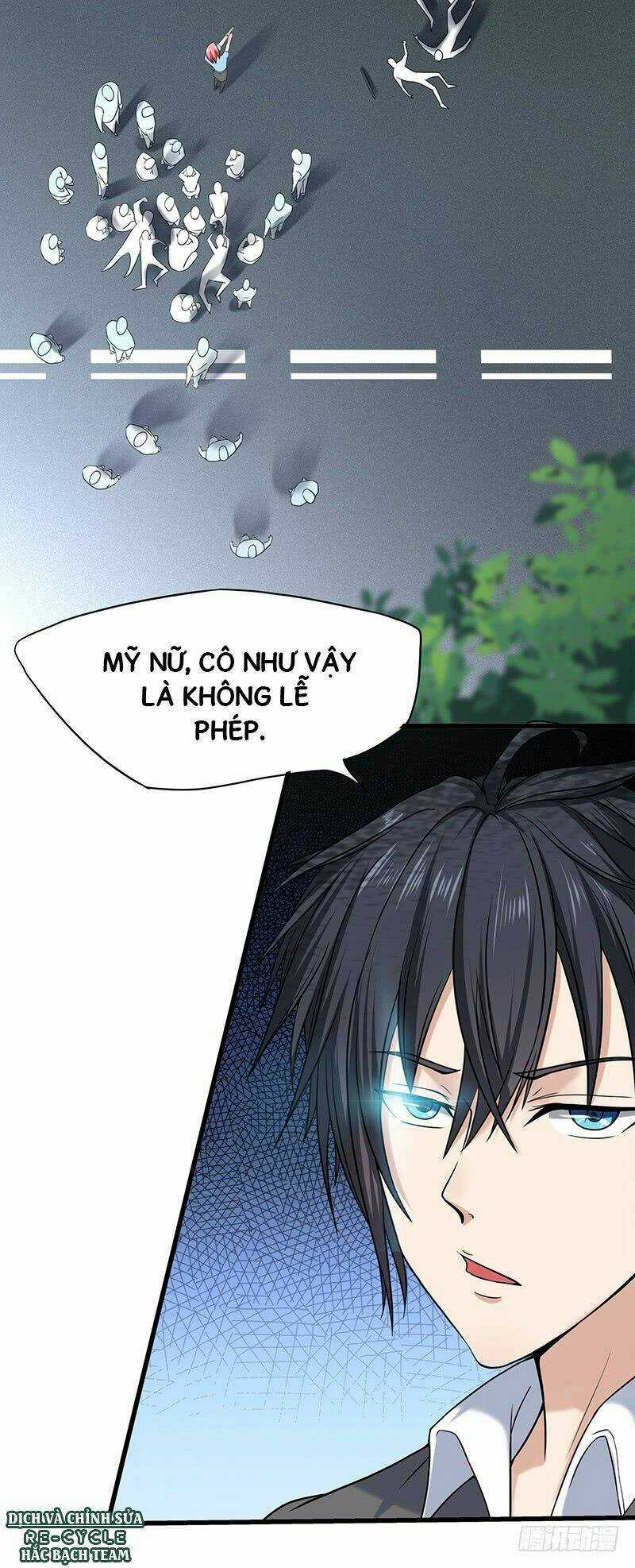 Nhất Phẩm Cao Thủ - Chapter 8 - Trang 5