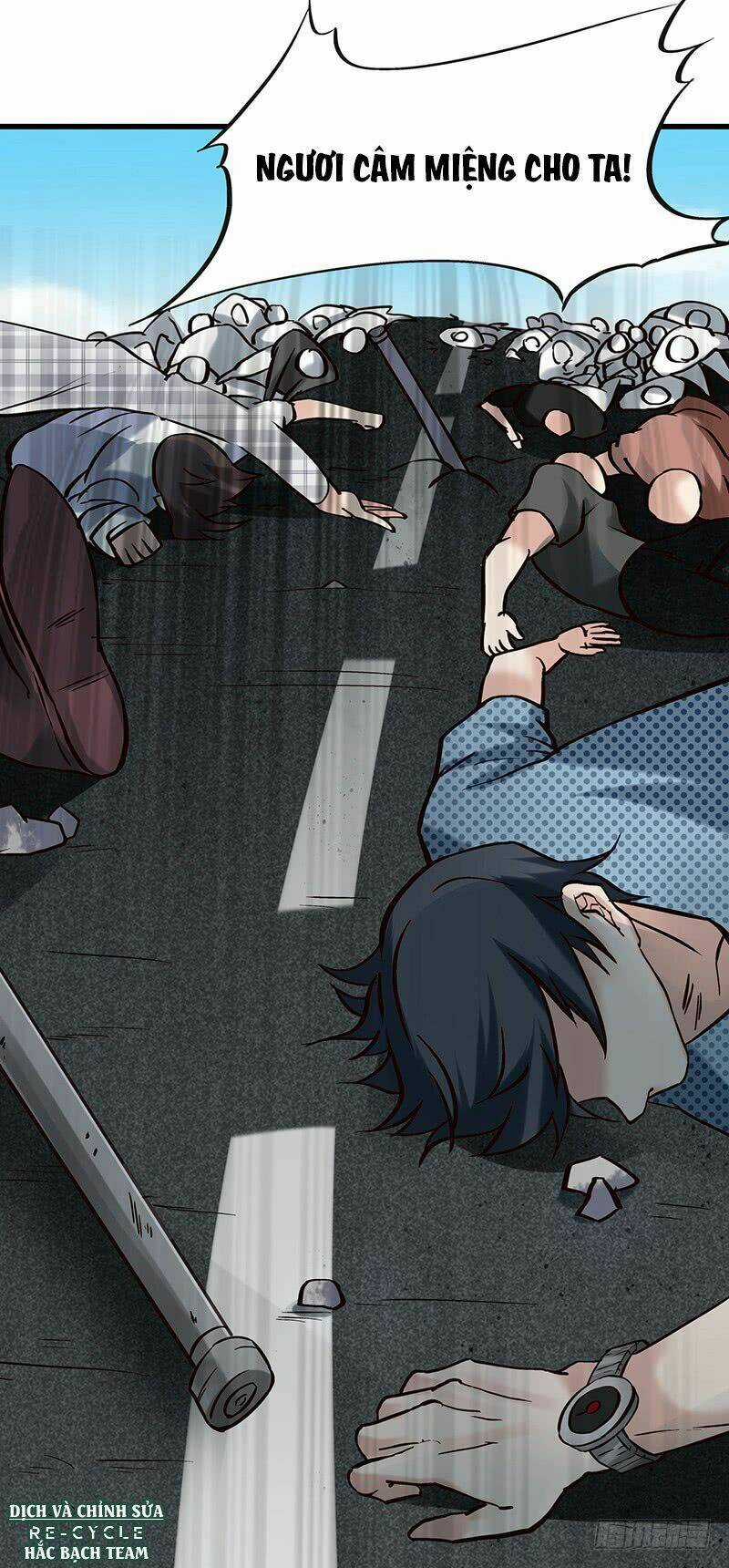 Nhất Phẩm Cao Thủ - Chapter 8 - Trang 6