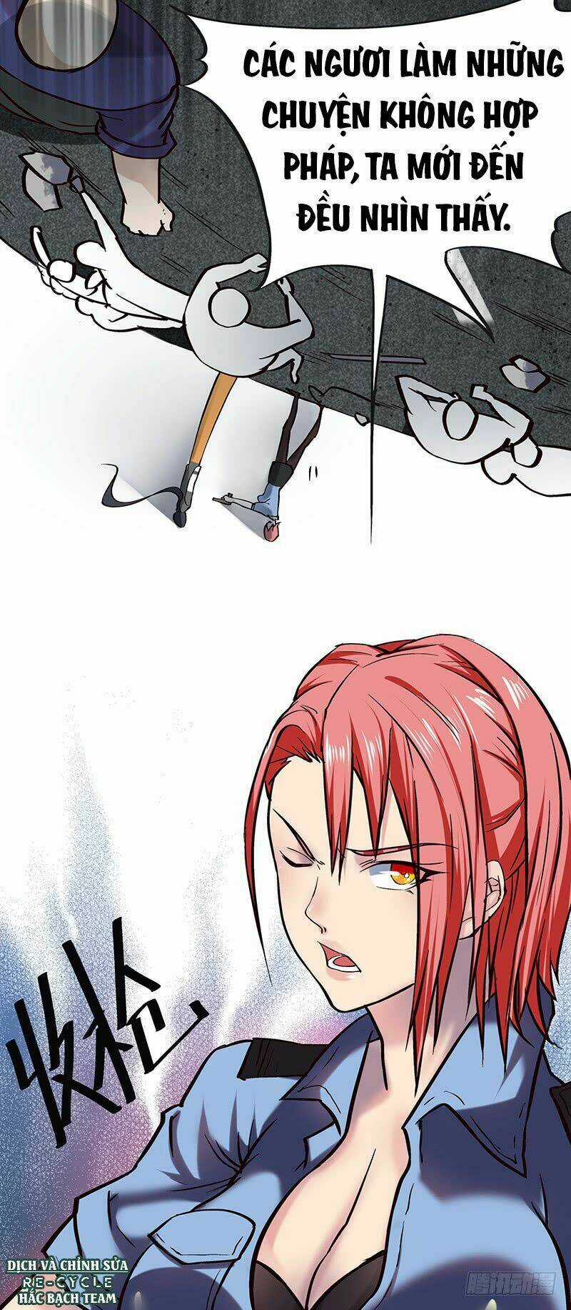 Nhất Phẩm Cao Thủ - Chapter 8 - Trang 8