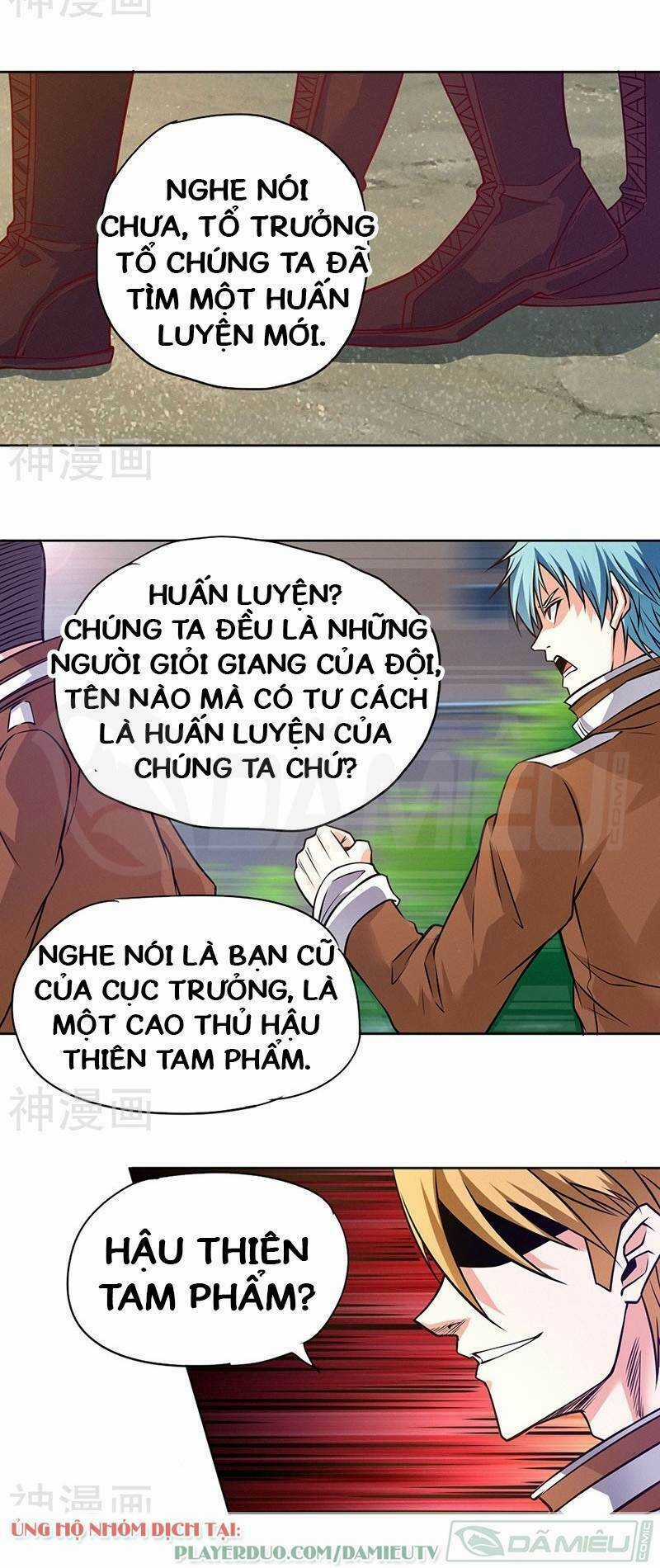 Nhất Phẩm Cao Thủ - Chapter 80 - Trang 12