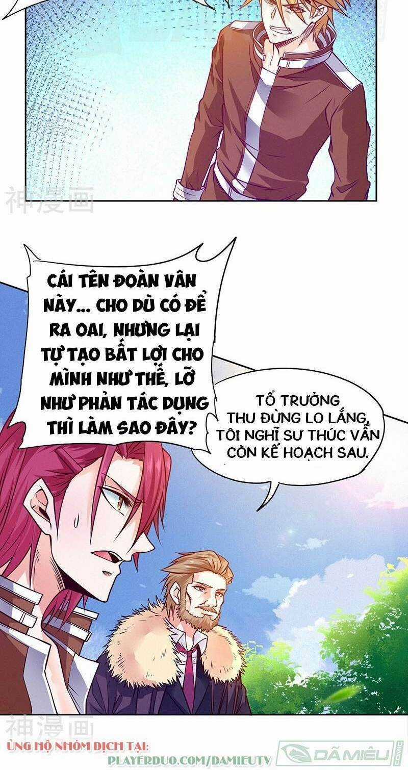 Nhất Phẩm Cao Thủ - Chapter 81 - Trang 11