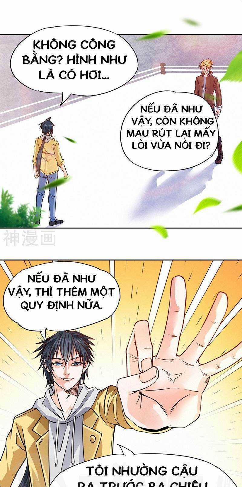 Nhất Phẩm Cao Thủ - Chapter 81 - Trang 12