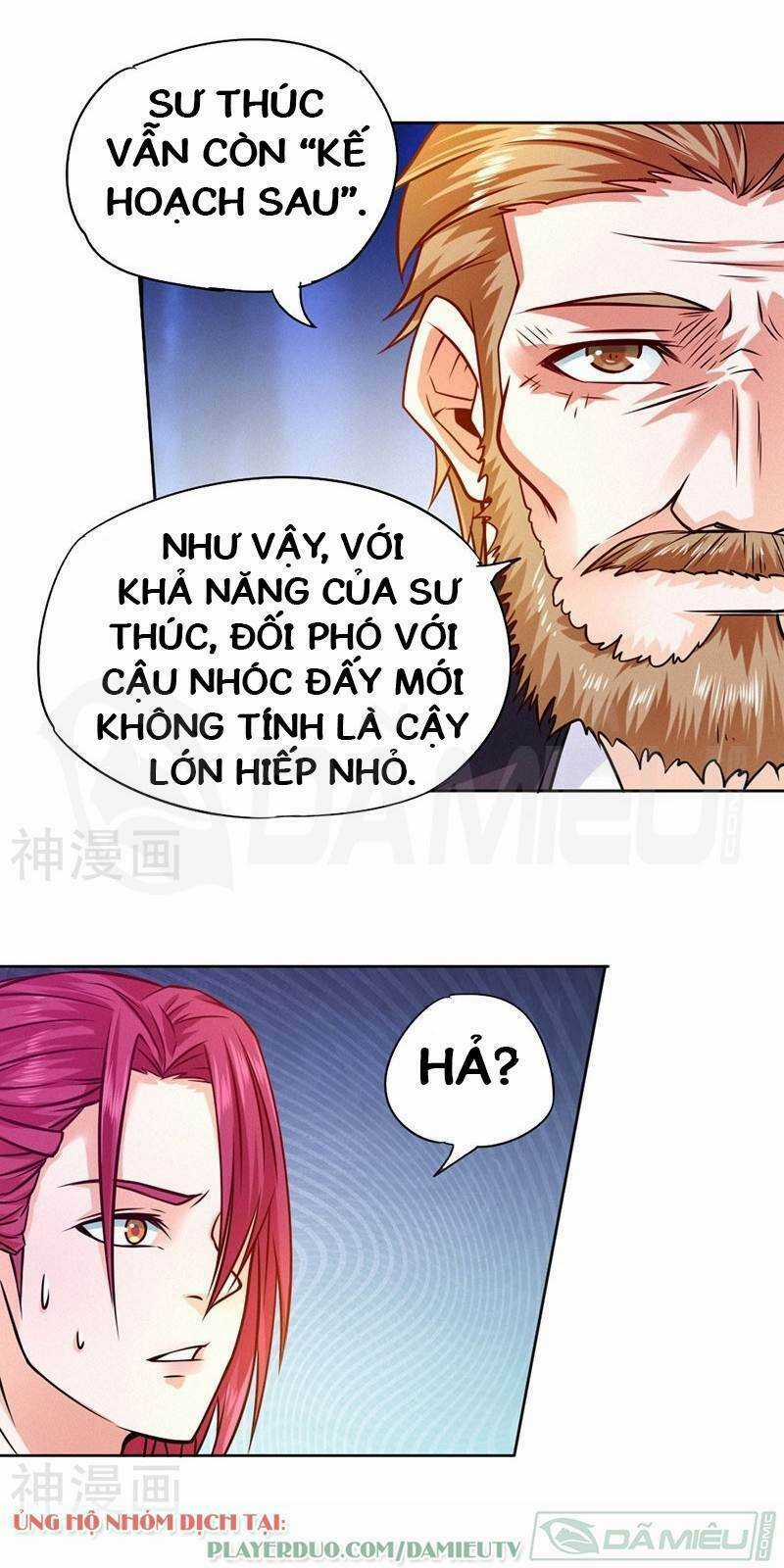 Nhất Phẩm Cao Thủ - Chapter 81 - Trang 16