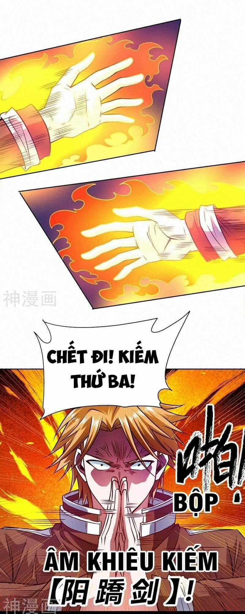 Nhất Phẩm Cao Thủ - Chapter 81 - Trang 31