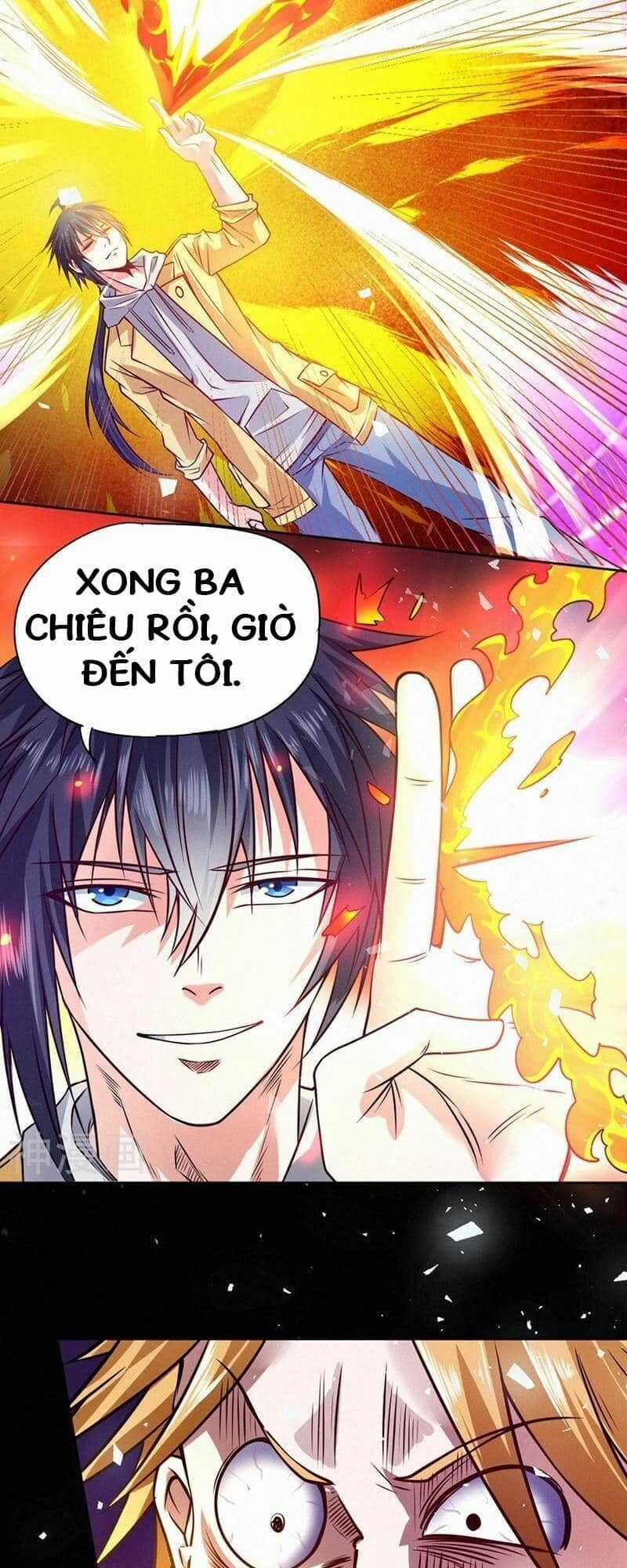 Nhất Phẩm Cao Thủ - Chapter 81 - Trang 34