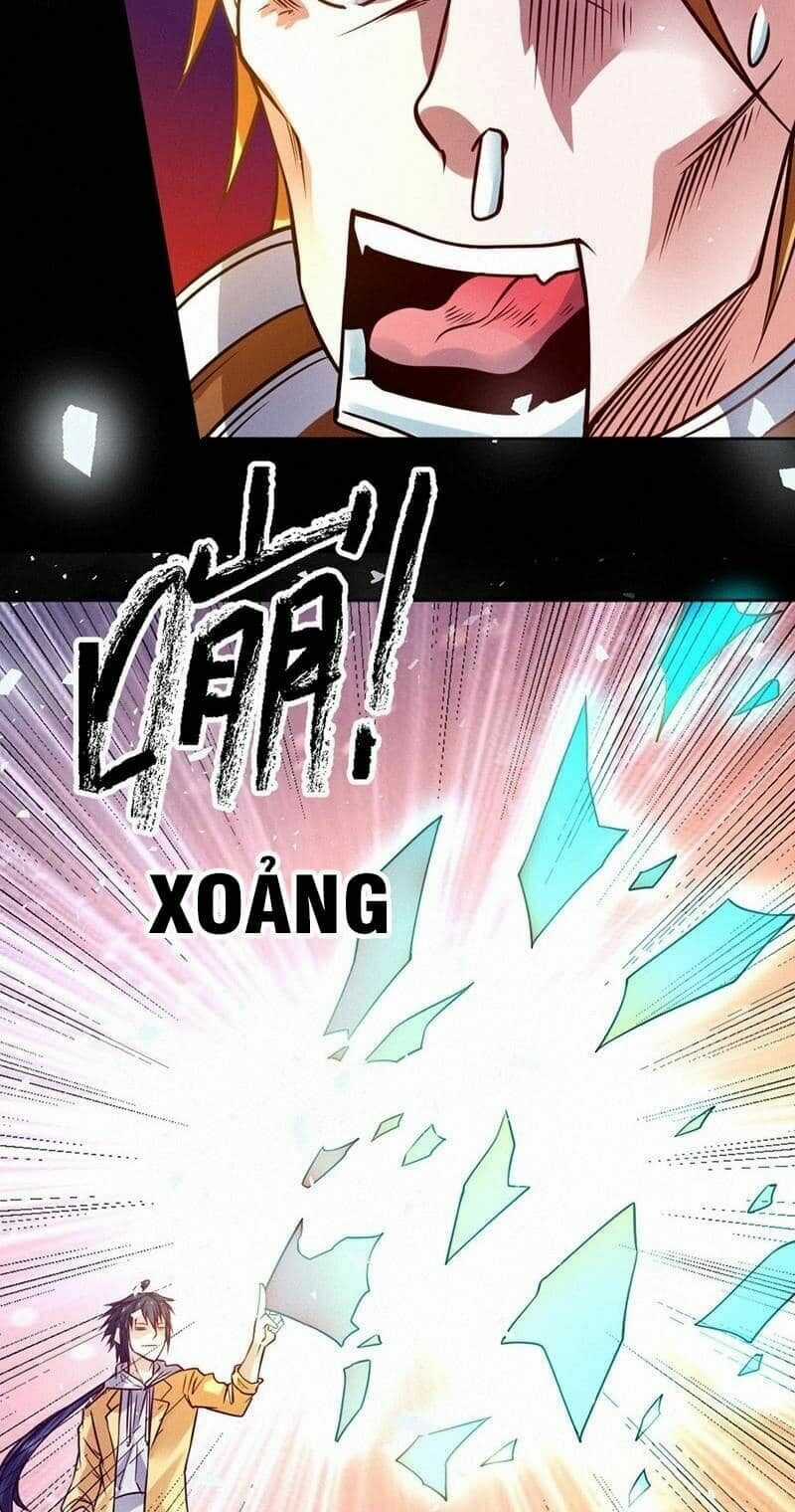 Nhất Phẩm Cao Thủ - Chapter 81 - Trang 35