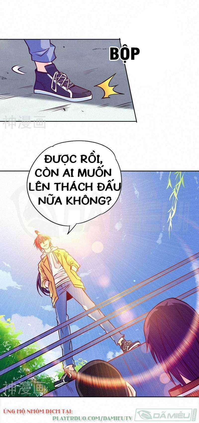 Nhất Phẩm Cao Thủ - Chapter 81 - Trang 37