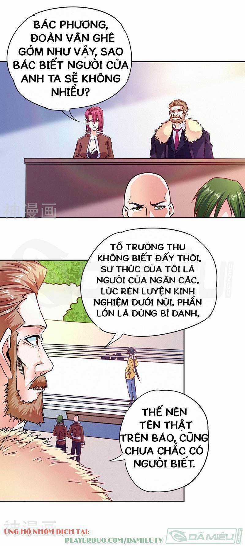 Nhất Phẩm Cao Thủ - Chapter 81 - Trang 5