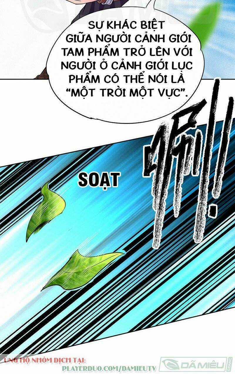 Nhất Phẩm Cao Thủ - Chapter 81 - Trang 7