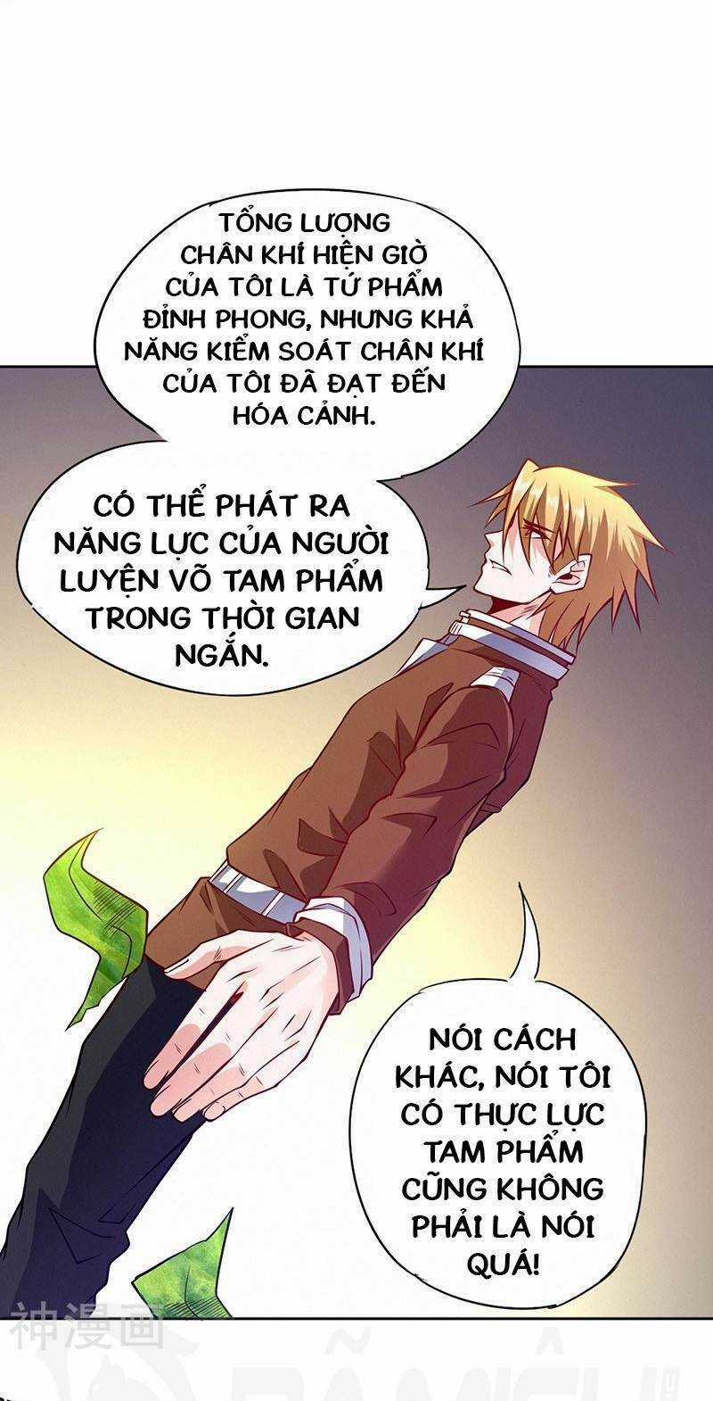 Nhất Phẩm Cao Thủ - Chapter 81 - Trang 8