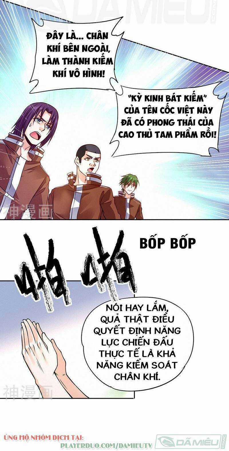 Nhất Phẩm Cao Thủ - Chapter 81 - Trang 9