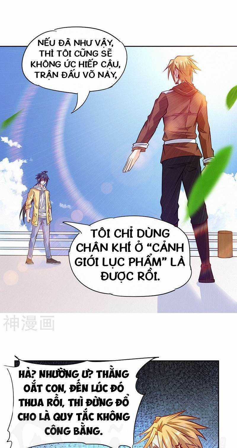 Nhất Phẩm Cao Thủ - Chapter 81 - Trang 10