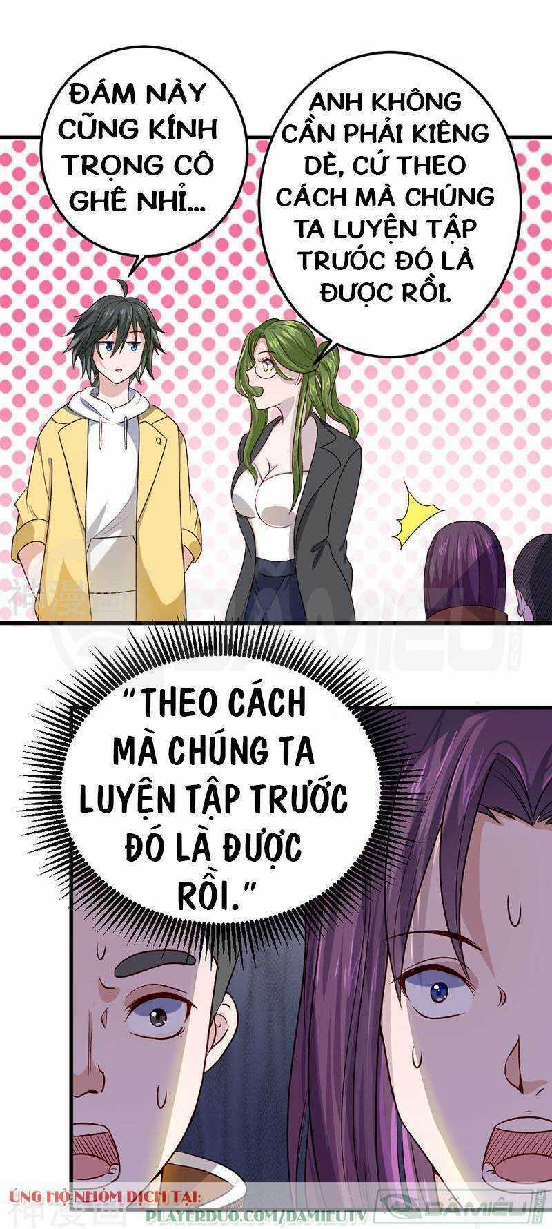 Nhất Phẩm Cao Thủ - Chapter 82 - Trang 17