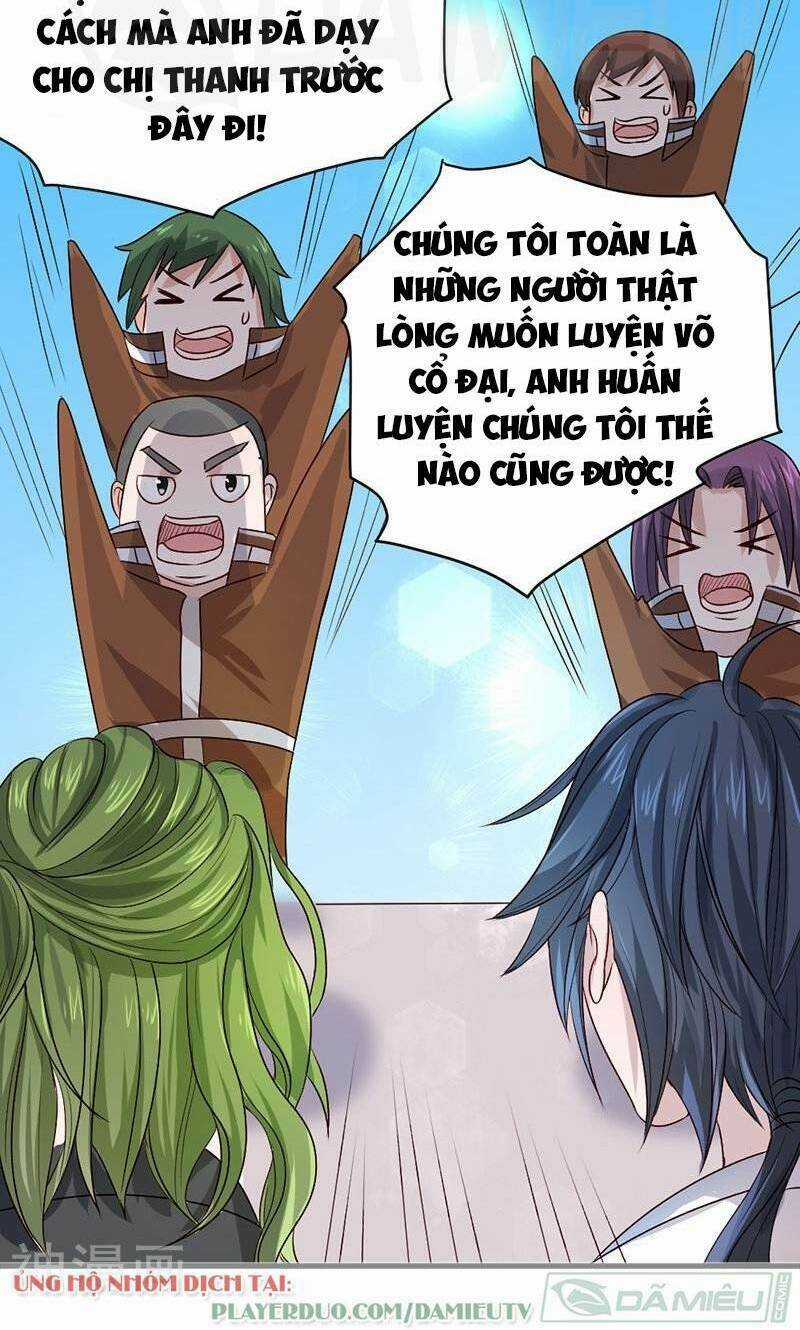 Nhất Phẩm Cao Thủ - Chapter 82 - Trang 19