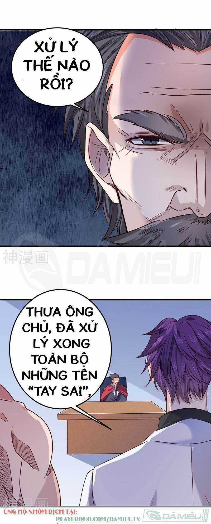 Nhất Phẩm Cao Thủ - Chapter 82 - Trang 35