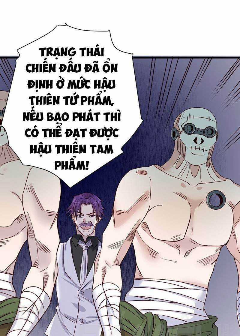 Nhất Phẩm Cao Thủ - Chapter 82 - Trang 36