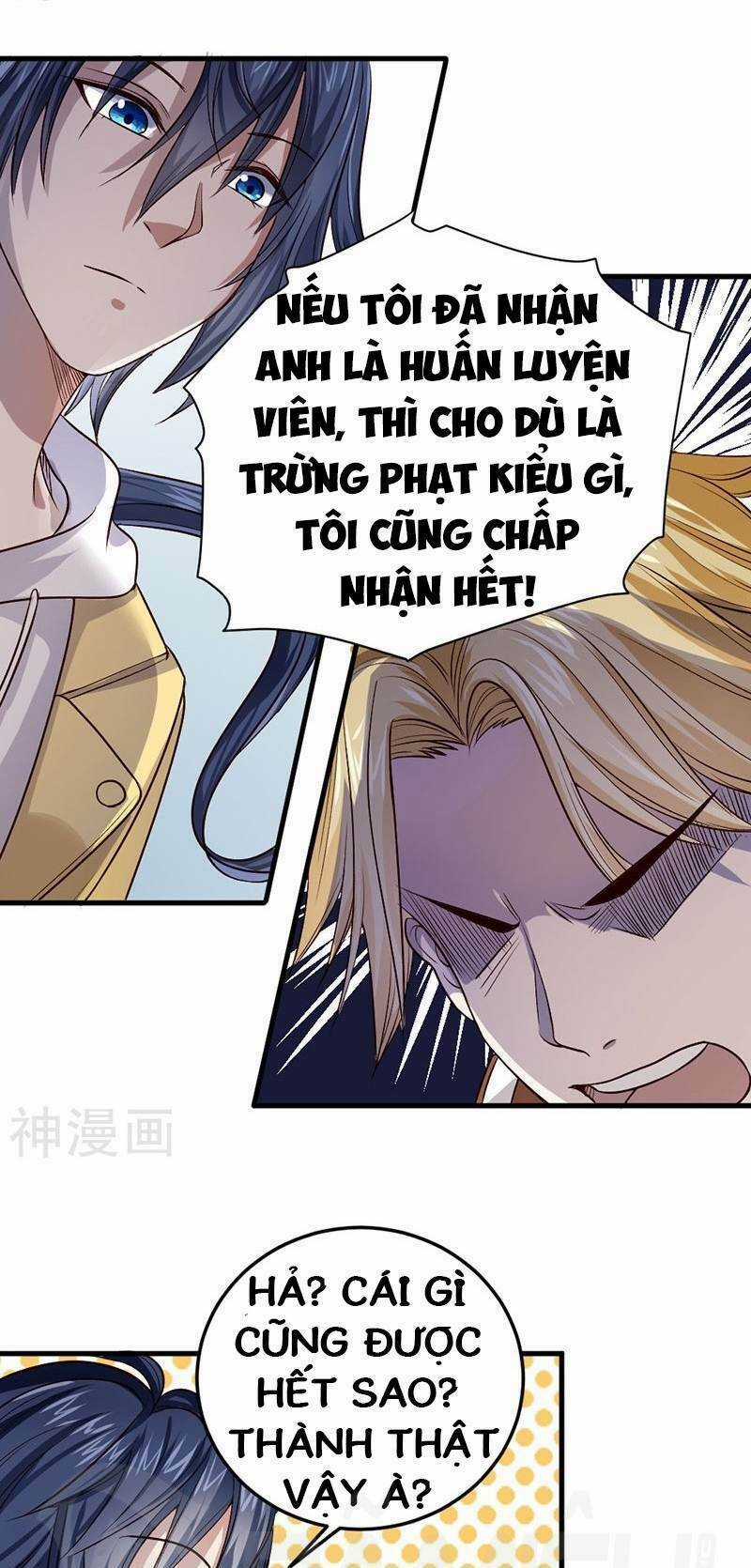 Nhất Phẩm Cao Thủ - Chapter 82 - Trang 7