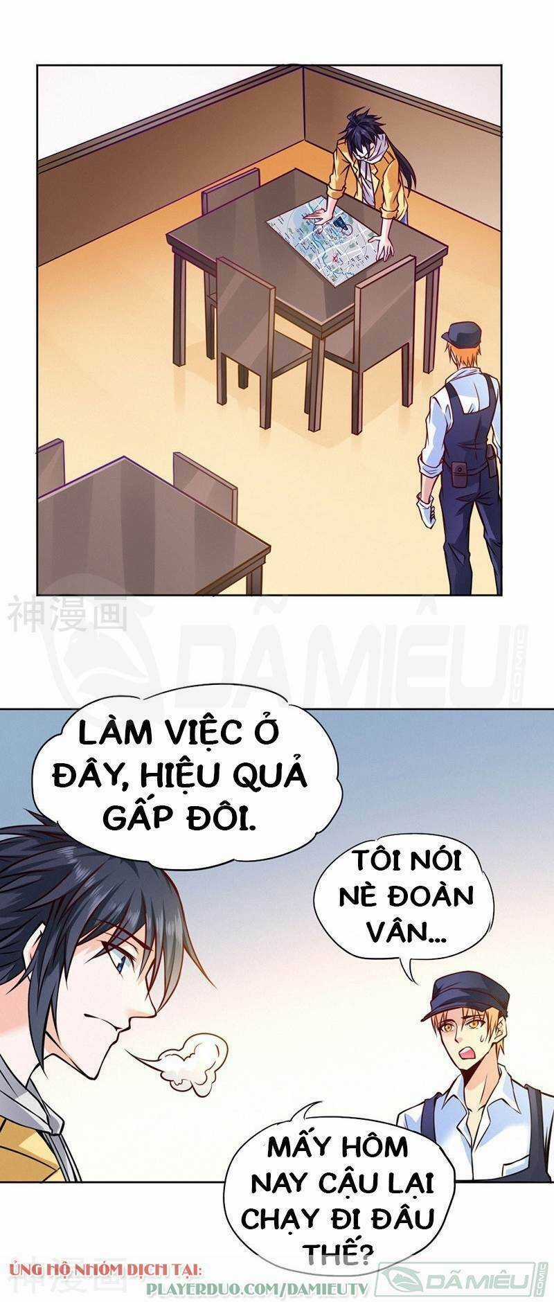 Nhất Phẩm Cao Thủ - Chapter 83 - Trang 17