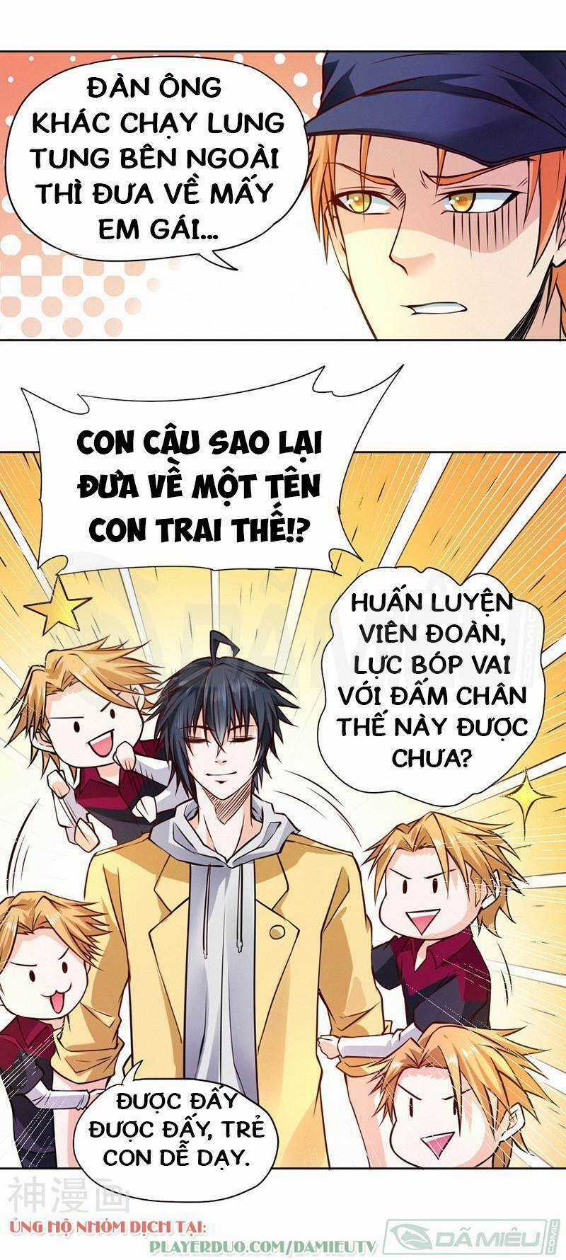 Nhất Phẩm Cao Thủ - Chapter 83 - Trang 18