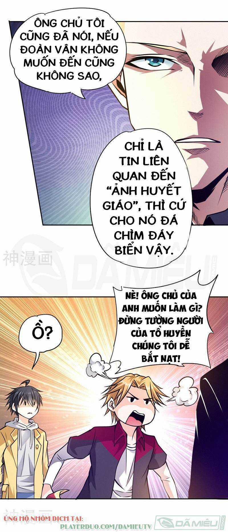 Nhất Phẩm Cao Thủ - Chapter 83 - Trang 28