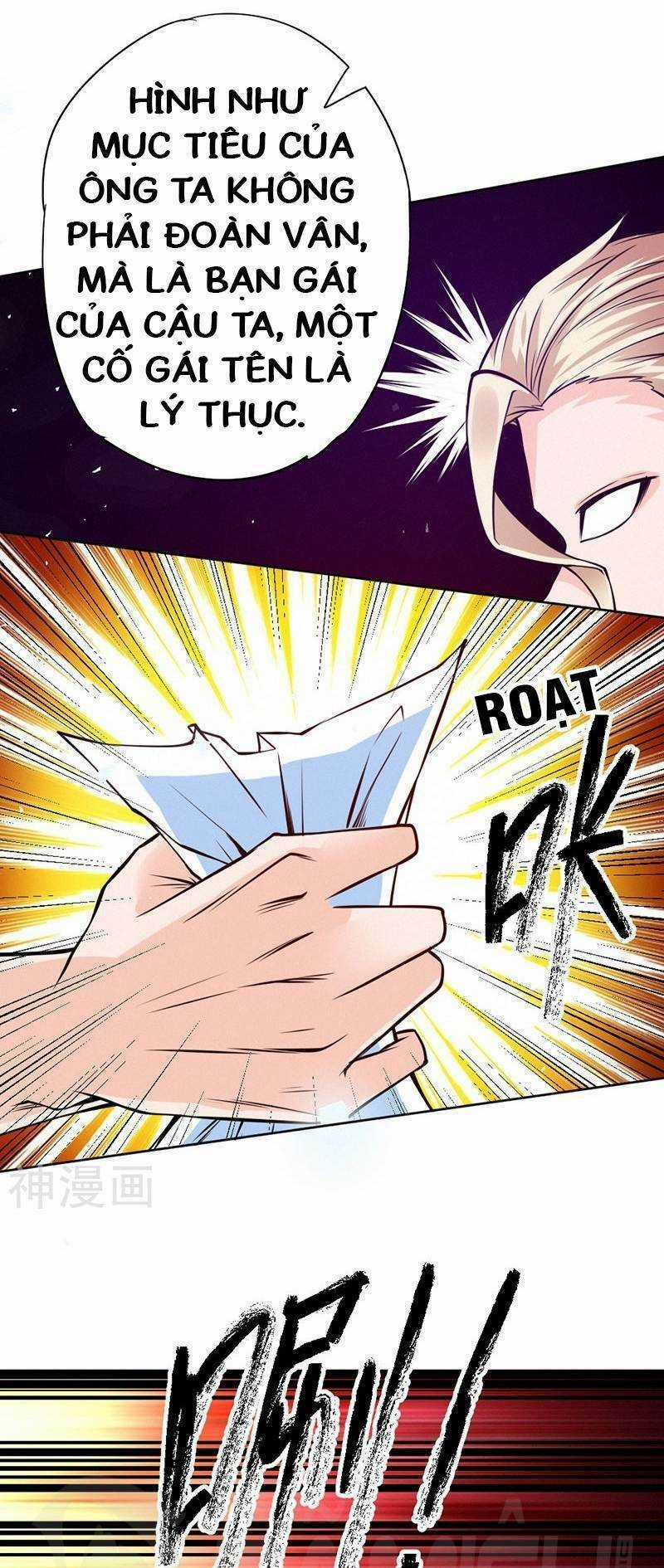 Nhất Phẩm Cao Thủ - Chapter 83 - Trang 6