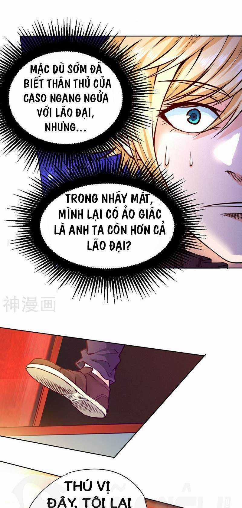 Nhất Phẩm Cao Thủ - Chapter 83 - Trang 8