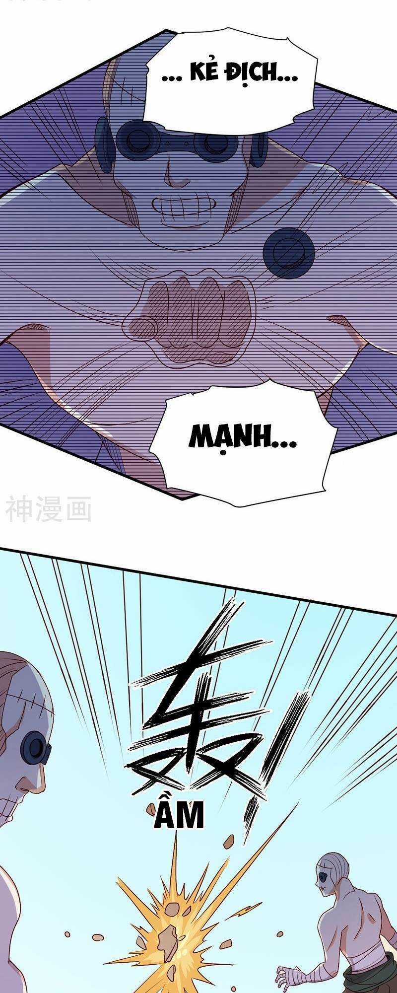 Nhất Phẩm Cao Thủ - Chapter 84 - Trang 25