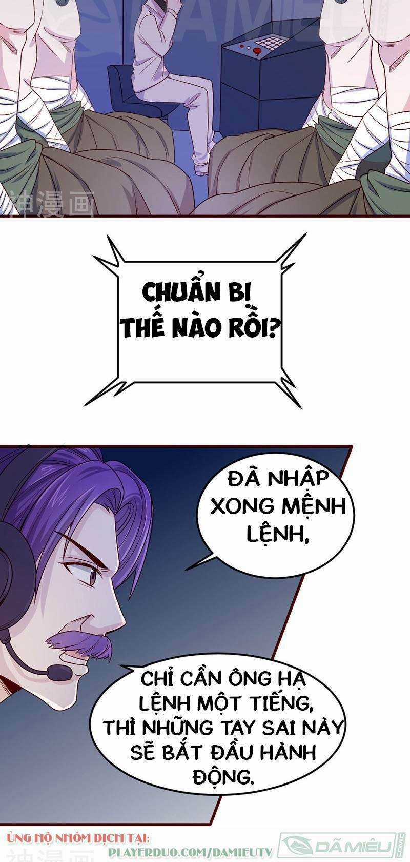 Nhất Phẩm Cao Thủ - Chapter 84 - Trang 4