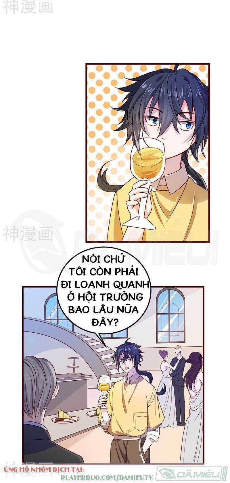 Nhất Phẩm Cao Thủ - Chapter 84 - Trang 7
