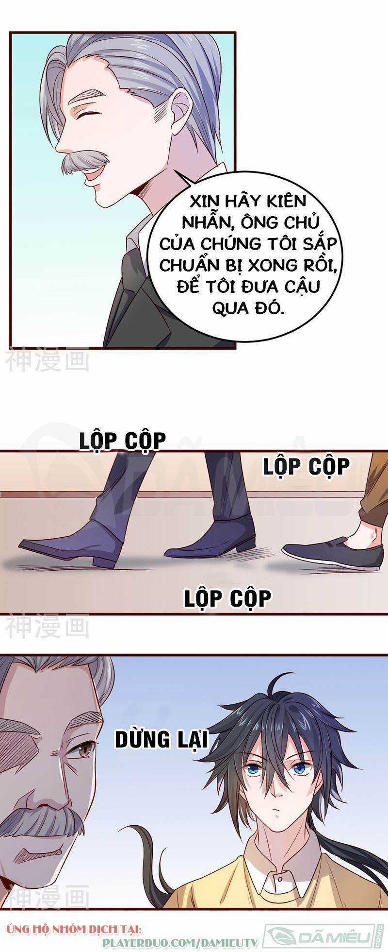 Nhất Phẩm Cao Thủ - Chapter 84 - Trang 8