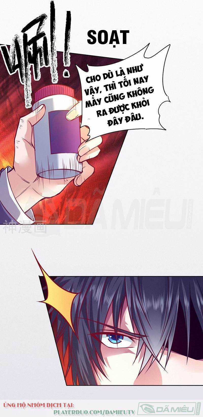 Nhất Phẩm Cao Thủ - Chapter 85 - Trang 15