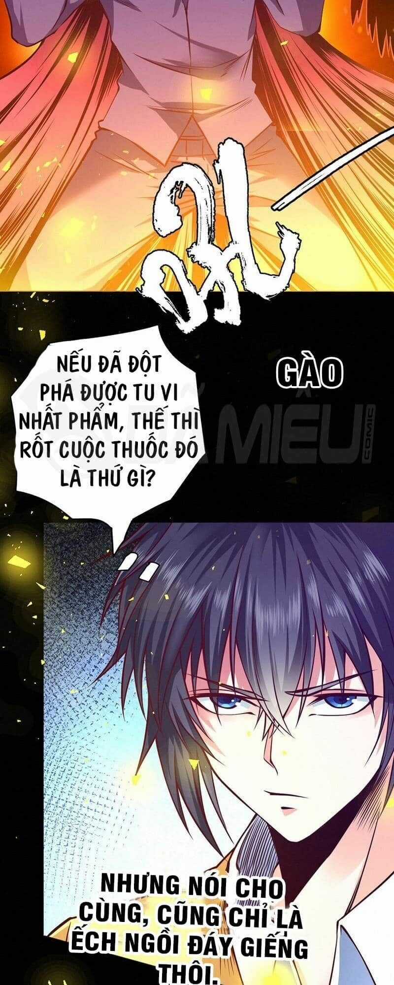 Nhất Phẩm Cao Thủ - Chapter 85 - Trang 18