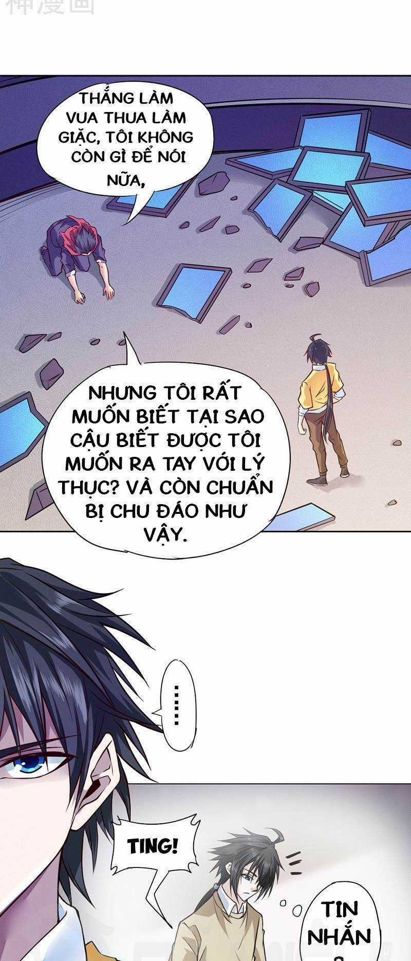 Nhất Phẩm Cao Thủ - Chapter 85 - Trang 37