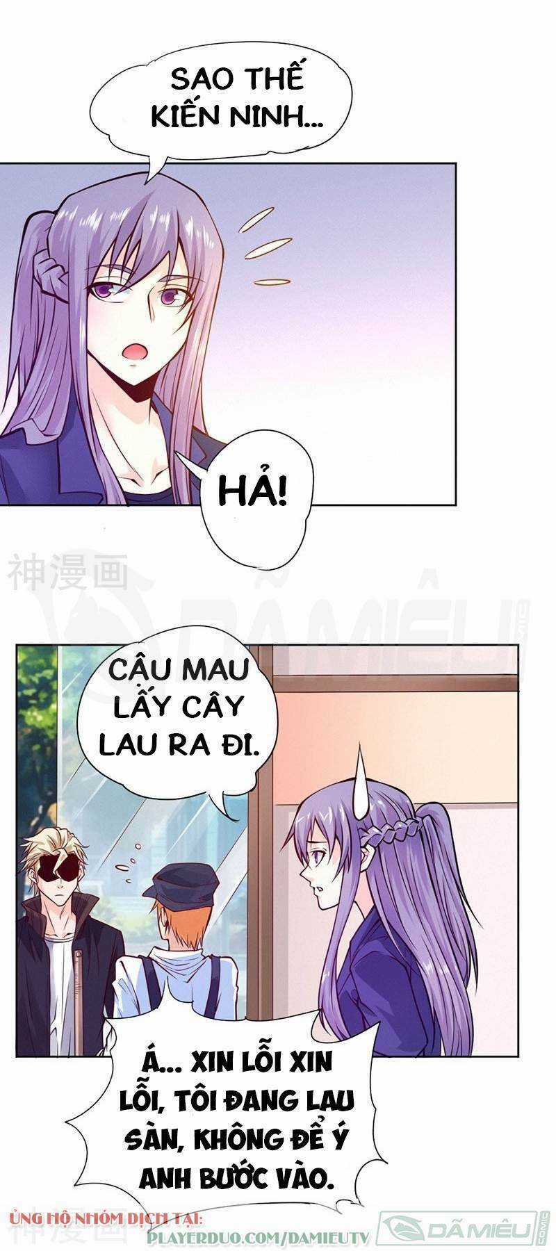 Nhất Phẩm Cao Thủ - Chapter 86 - Trang 24