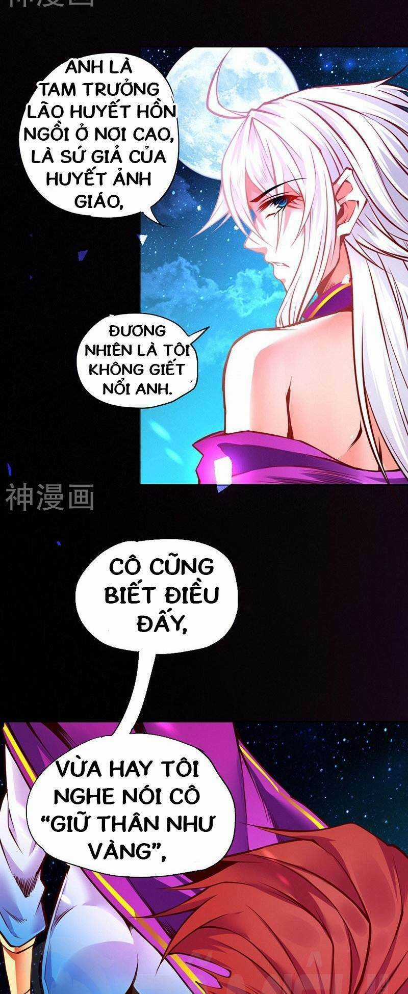 Nhất Phẩm Cao Thủ - Chapter 86 - Trang 40