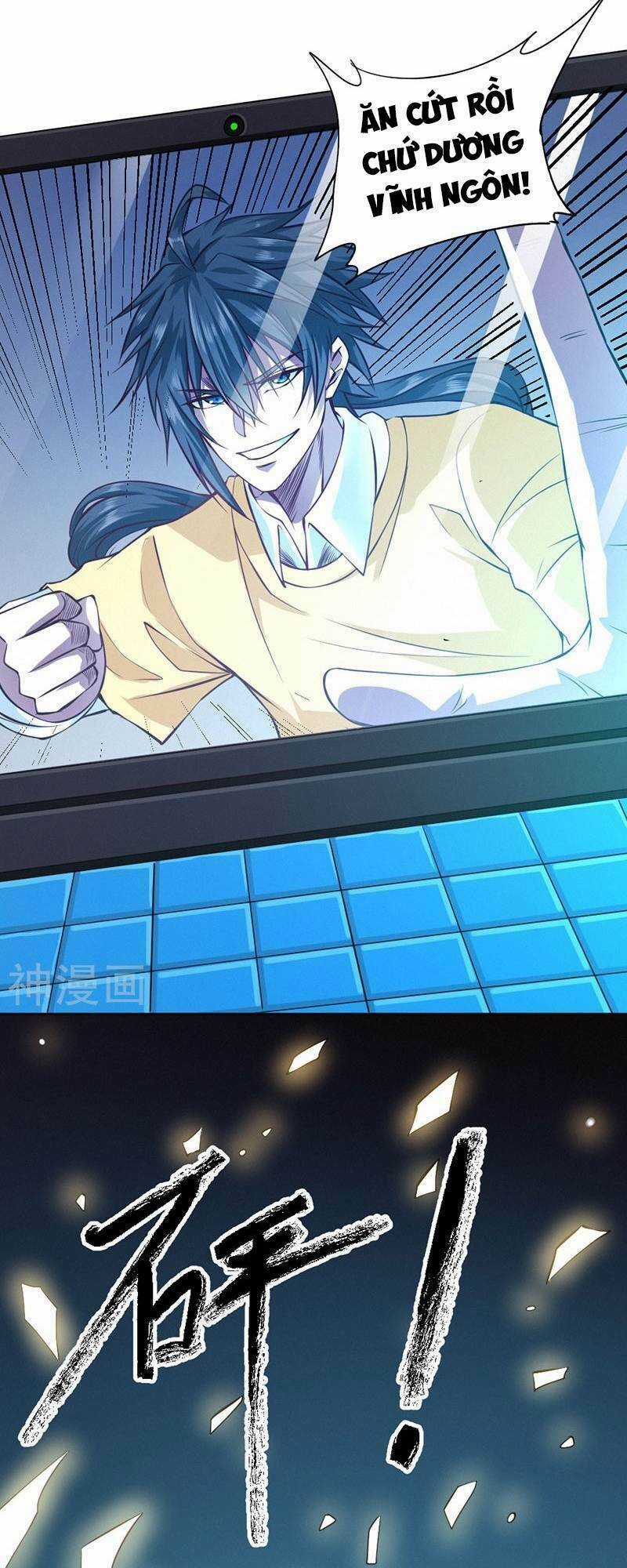 Nhất Phẩm Cao Thủ - Chapter 86 - Trang 7