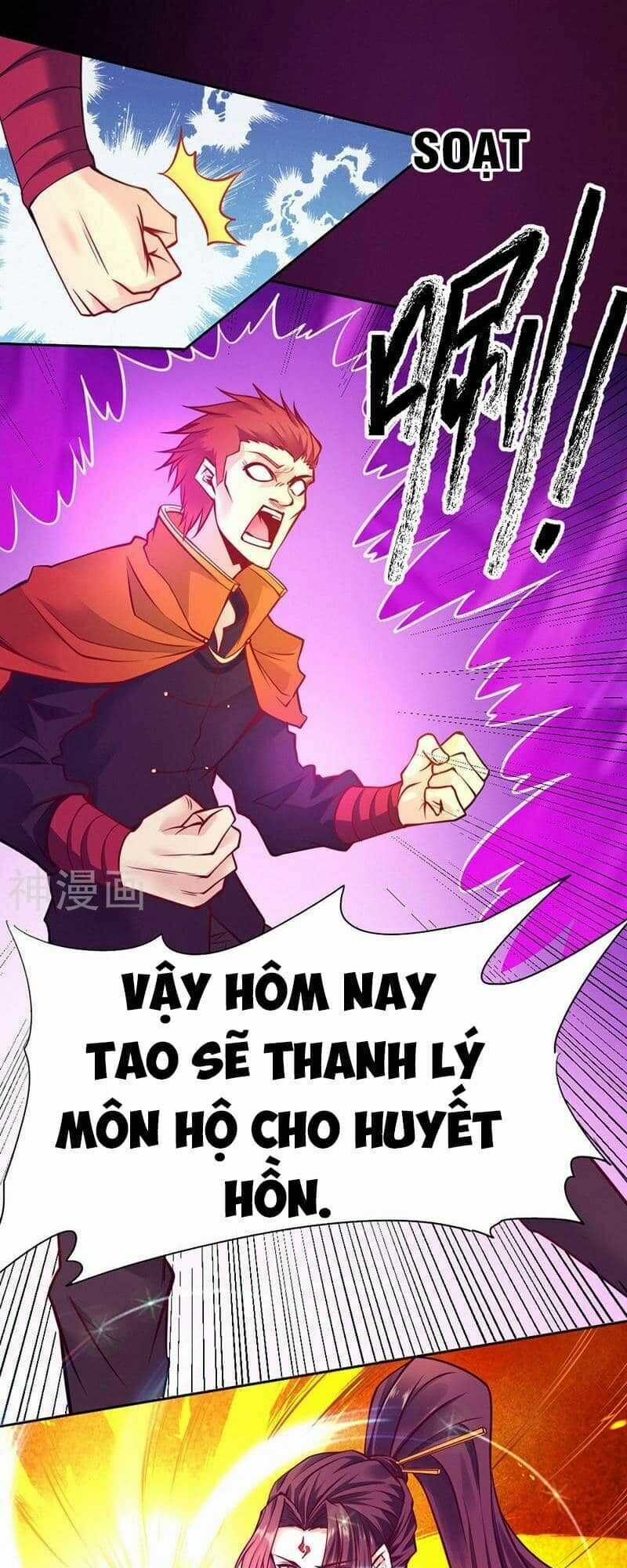 Nhất Phẩm Cao Thủ - Chapter 87 - Trang 14