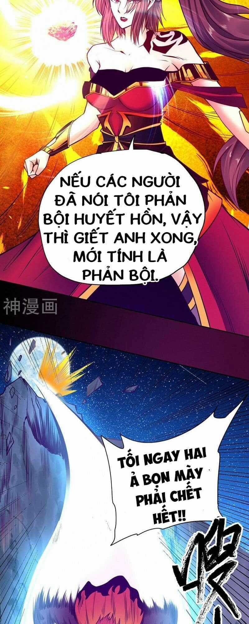 Nhất Phẩm Cao Thủ - Chapter 87 - Trang 15