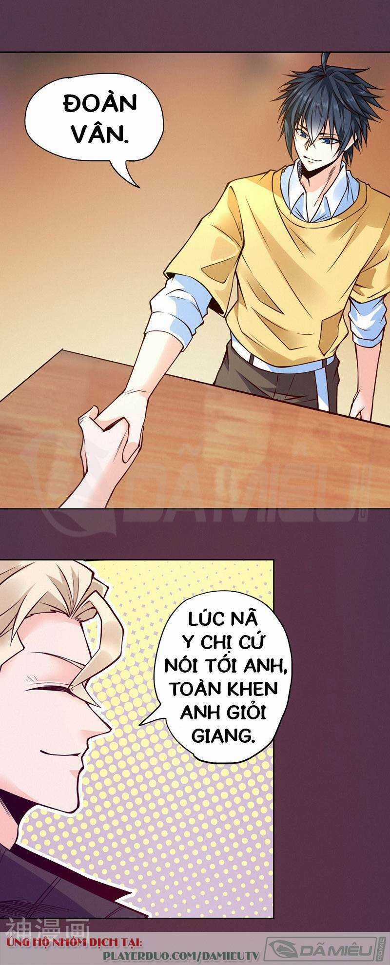 Nhất Phẩm Cao Thủ - Chapter 87 - Trang 41