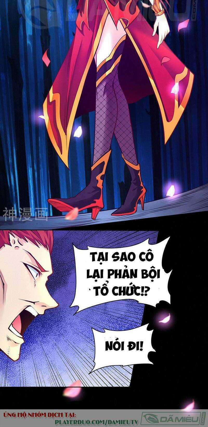 Nhất Phẩm Cao Thủ - Chapter 87 - Trang 9