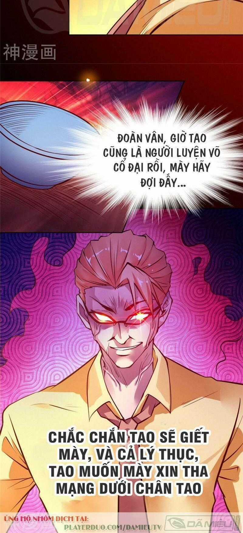 Nhất Phẩm Cao Thủ - Chapter 88 - Trang 33