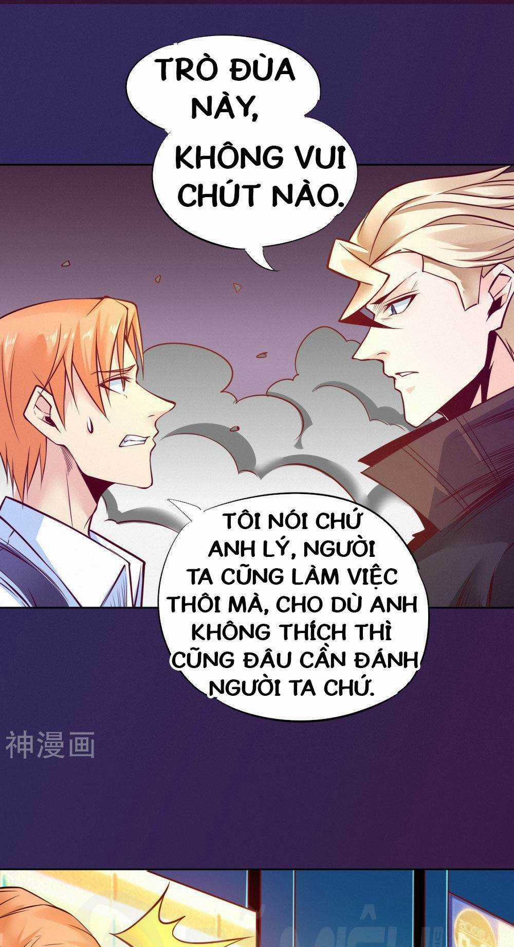 Nhất Phẩm Cao Thủ - Chapter 89 - Trang 13