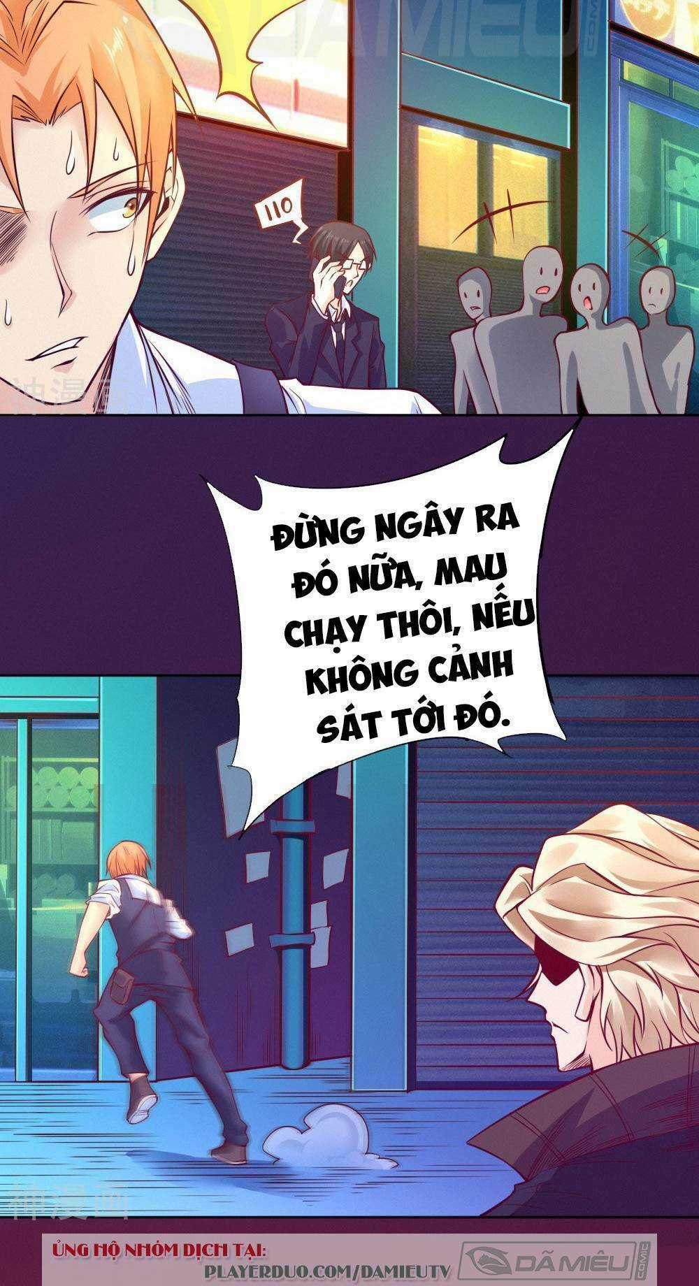 Nhất Phẩm Cao Thủ - Chapter 89 - Trang 14