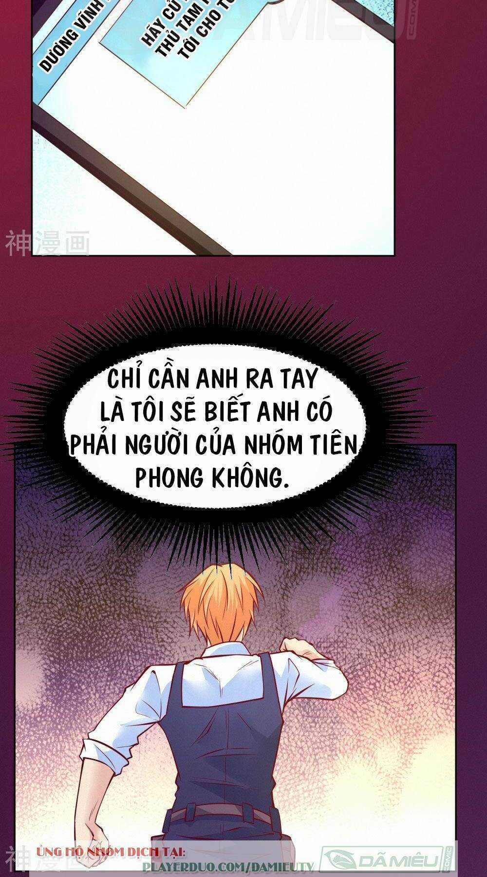 Nhất Phẩm Cao Thủ - Chapter 89 - Trang 16